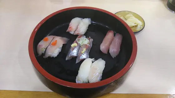 地魚セット