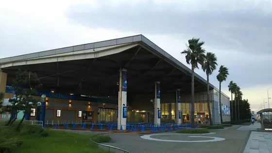 新江ノ島水族館に改称