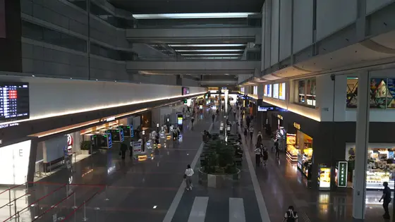 東京国際空港