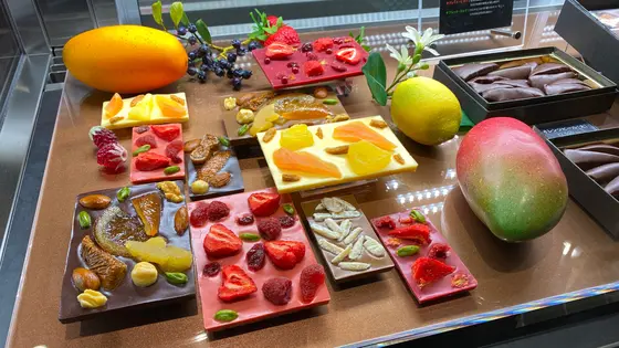 ここだけにしかない横浜スイーツ