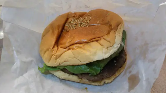 ヨコスカネイビーバーガー