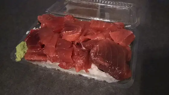 まぐろ