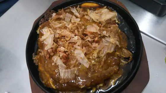 お好み焼き