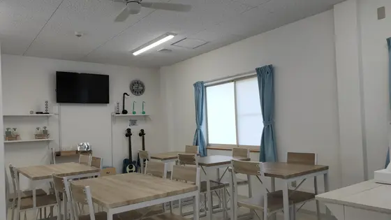 リビングルーム