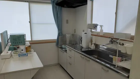 キッチン