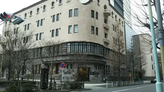 日本橋江戸橋のうつりかわり