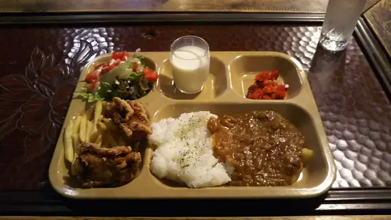 よこすか海軍カレー