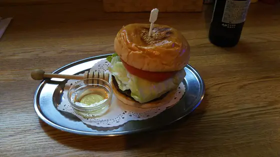 ヨコスカネイビーバーガー