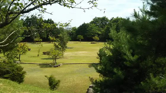 キャンプ場