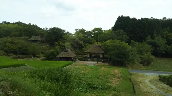 八塔寺ふるさと村