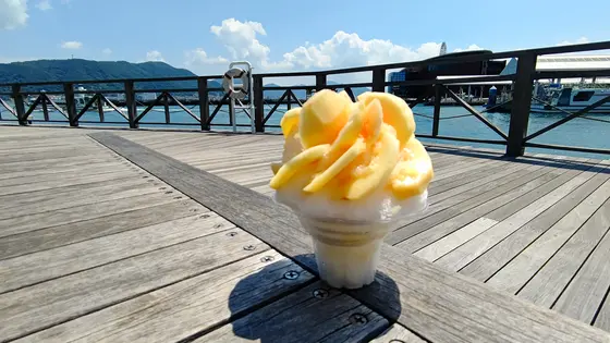 スポット内のおすすめ