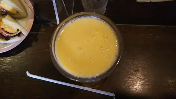 ミックスジュース