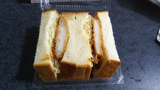 サンドウィッチ