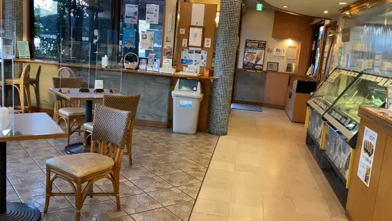 店内