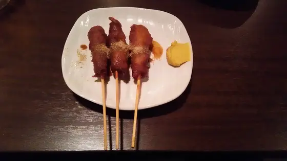 味噌カツ