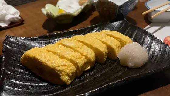 出汁巻き卵