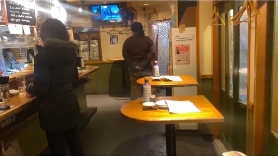 店内