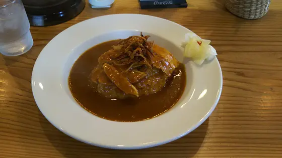 淡路島 スタウトポークカレー