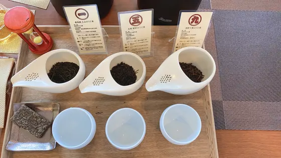 スポット内のおすすめ