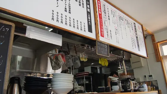 スポット内のおすすめ