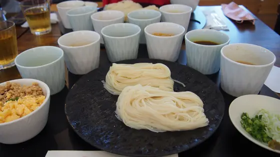 スポット内のおすすめ