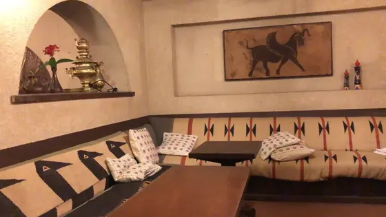 店内