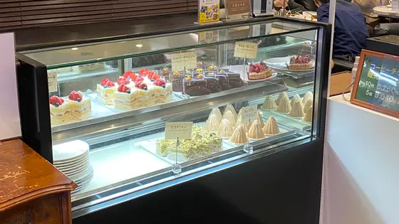 スポット内のおすすめ