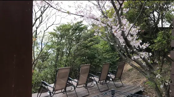 外気浴