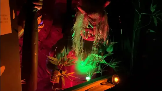 鬼ヶ島👹