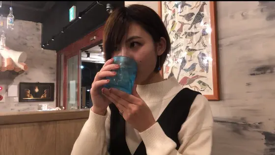 請福水割り（495円）