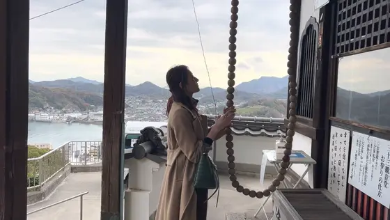 カチカチ数珠
