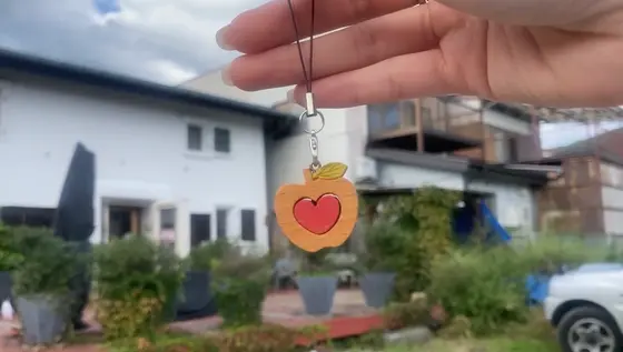 お土産🍎