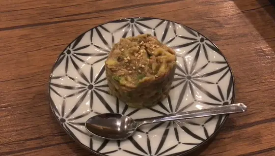 伊達のアボカドワサビ