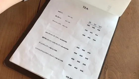 スポット内のおすすめ