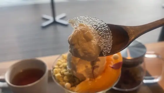 スポット内のおすすめ