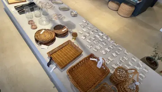 店内