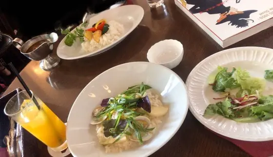 スポット内のおすすめ
