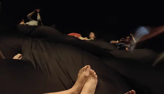 ちょっと休憩？