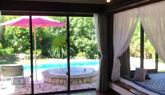 リビングからの景色