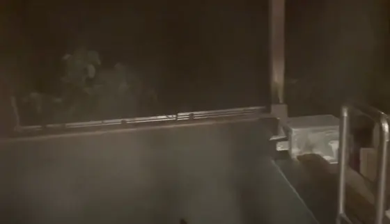 貸切露天風呂