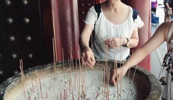 スポット内のおすすめ