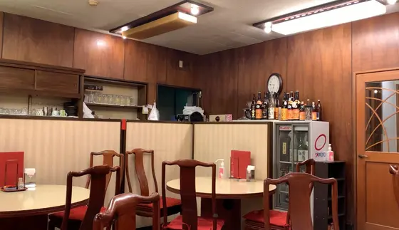 店内
