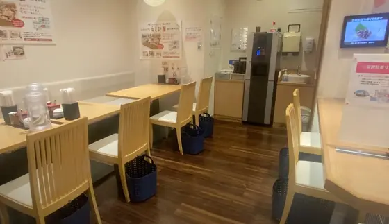 店内
