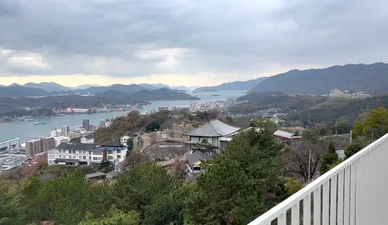 展望台からの景色2