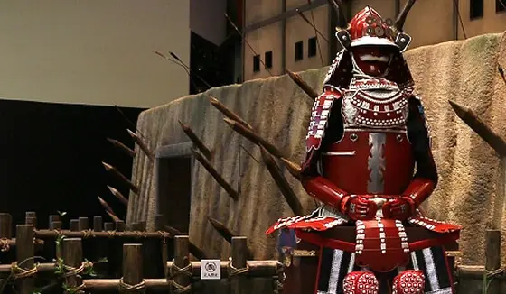 「真田丸」モデルの甲冑