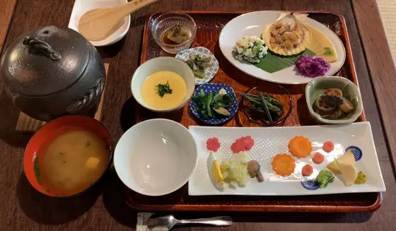 旨味屋米土なべごはん　¥1,200