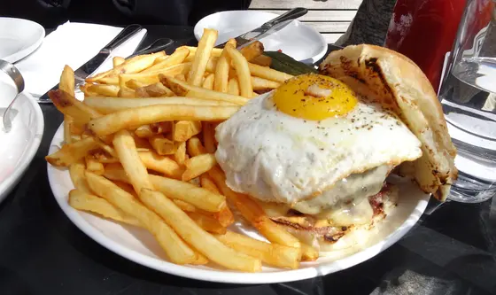 ハンバーガー🍔🤤