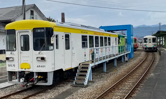 スポット内のおすすめ