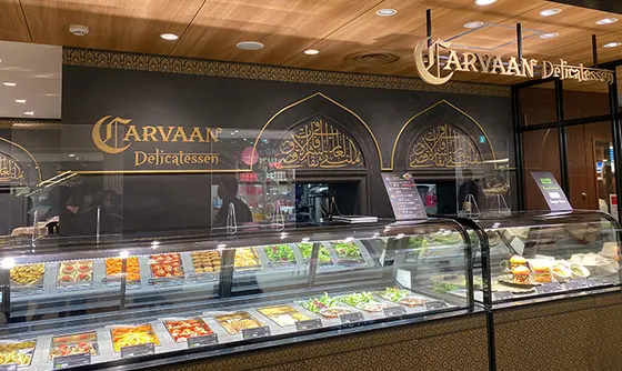 【B1F】Foodies' Port2①CARVAAN Delicatessen