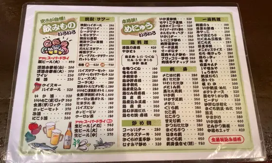 スポット内のおすすめ